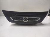 Radio/CD/DVD/GPS head unit