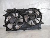 Electric radiator cooling fan