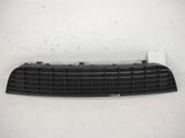 Front bumper upper radiator grill