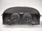 Geschwindigkeitsmesser Cockpit