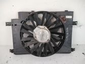 Electric radiator cooling fan