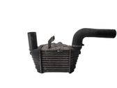 Intercooler radiator