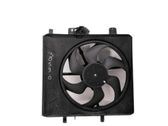 Electric radiator cooling fan