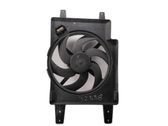 Electric radiator cooling fan