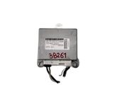 ESP (stability system) control unit