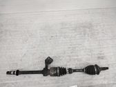 Front driveshaft