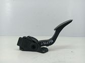 Accelerator throttle pedal