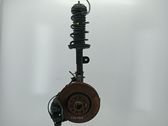 Front wheel hub spindle knuckle