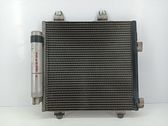 A/C cooling radiator (condenser)