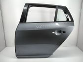 Rear door