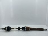 Front driveshaft