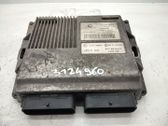 LP gas control unit module