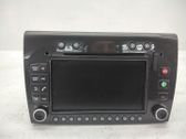 Radio/CD/DVD/GPS head unit