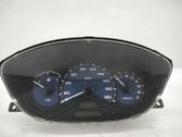 Geschwindigkeitsmesser Cockpit