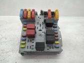 Central body control module