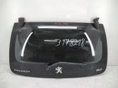 Rear windscreen/windshield window