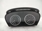 Geschwindigkeitsmesser Cockpit