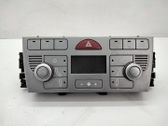 Climate control unit