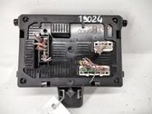 Central body control module
