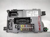 Central body control module
