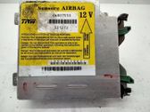 Airbag control unit/module
