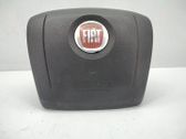 Steering wheel airbag