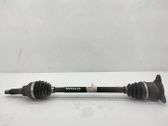 Rear driveshaft