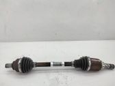 Rear driveshaft