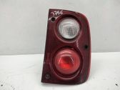 Rear/tail lights