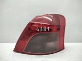 Rear/tail lights