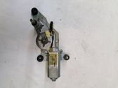 Rear window wiper motor