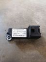 Airbag deployment crash/impact sensor