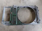 Radiator support slam panel