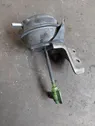 Turbo system vacuum part