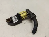 Airbag deployment crash/impact sensor