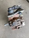 Fuel injection high pressure pump