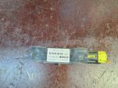 Airbag deployment crash/impact sensor
