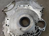 Timing chain cover