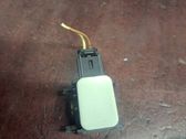 Airbag deployment crash/impact sensor