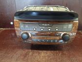 Radio/CD/DVD/GPS-pääyksikkö