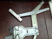 Front door window regulator with motor
