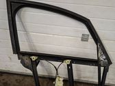 Front window lifting mechanism without motor