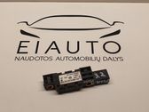 Airbag deployment crash/impact sensor