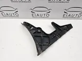 Rear bumper mounting bracket