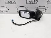 Front door electric wing mirror