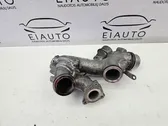 Turbo air intake inlet pipe/hose