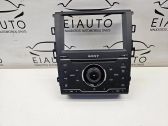 Radio/CD/DVD/GPS head unit