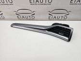 Dashboard side air vent grill/cover trim