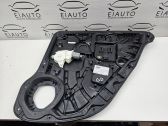 Fensterheber elektrisch mit Motor Tür hinten