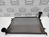 Intercooler radiator